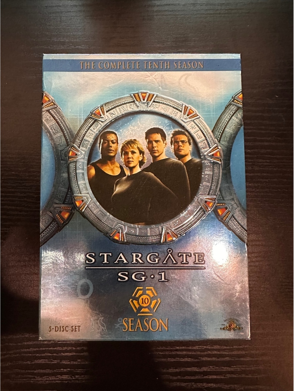 Stargate SG-1 Season 1 DVD